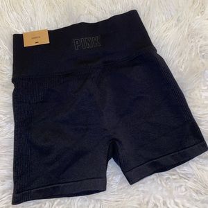 NWT PINK gym shorts